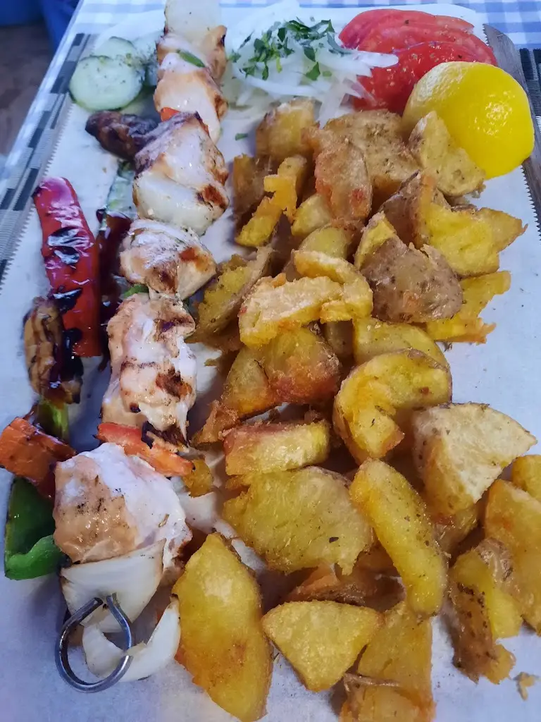 Menü_KOSTAS since 1970 taverna-beach bar_Stalís_Bild_5