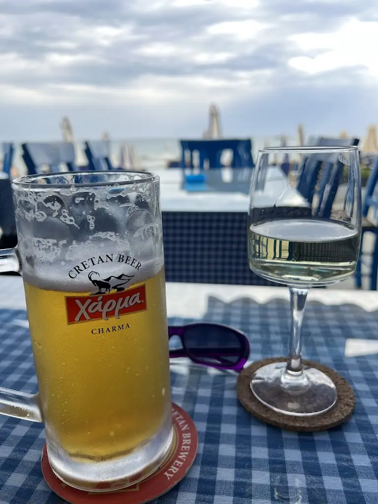 Menü_KOSTAS since 1970 taverna-beach bar_Stalís_Bild_6