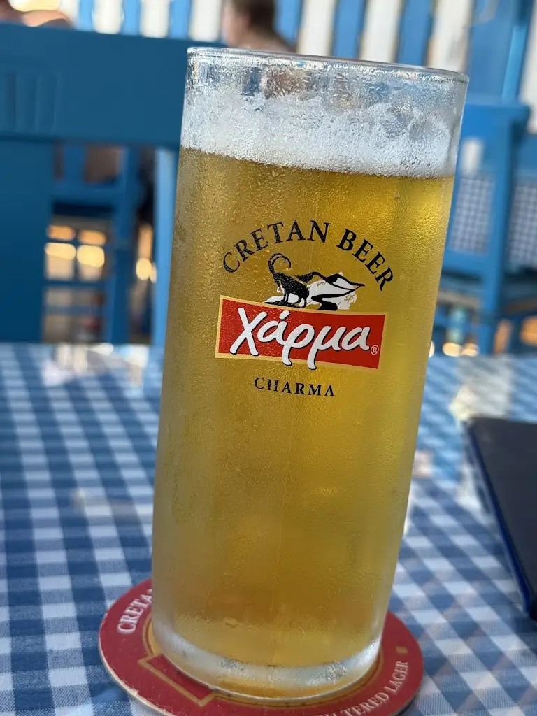 Carolina ossandon valenzuela_KOSTAS since 1970 taverna-beach bar_Stalís_Bewertung