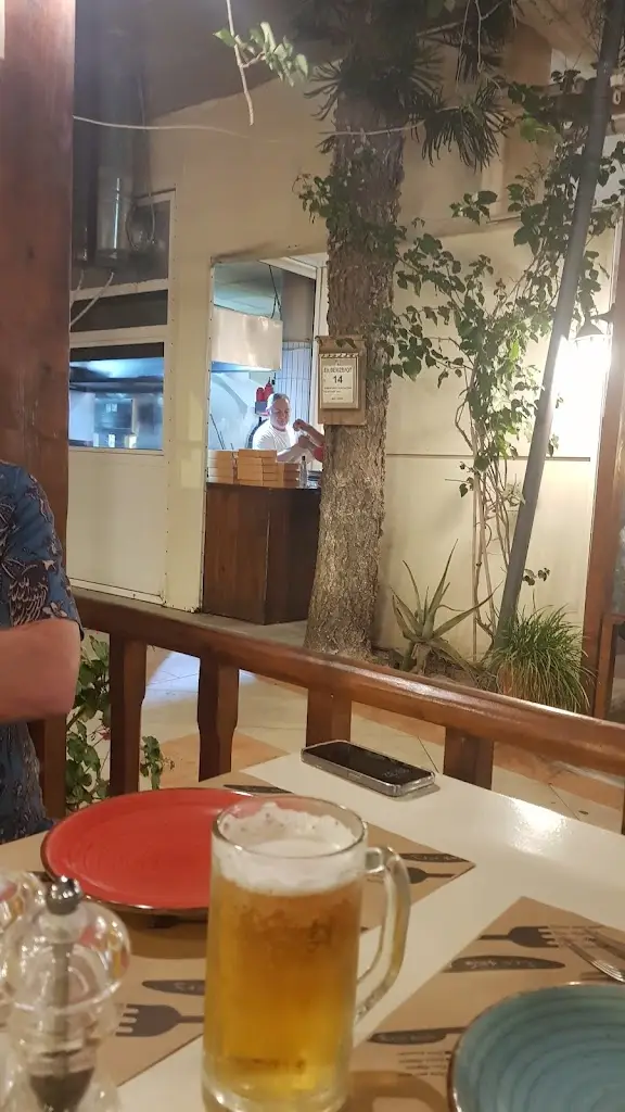 Menü_Di Marino Italian Restaurant_Stalís_Bild_5