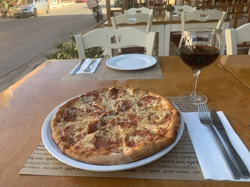 Menü_Di Marino Italian Restaurant_Stalís_Bild_6