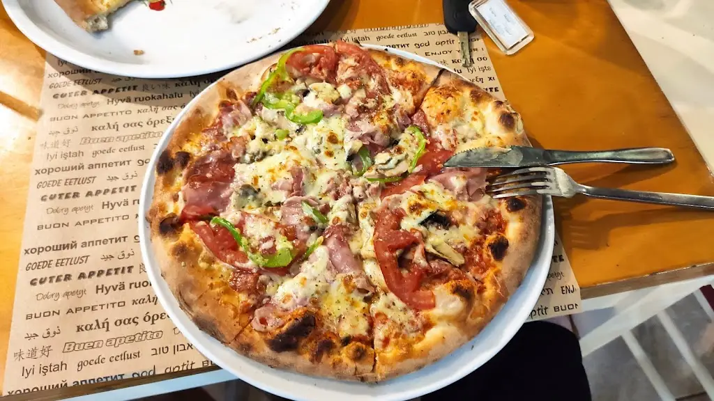 Menü_Di Marino Italian Restaurant_Stalís_Bild_8