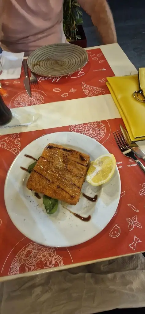 Lisa Griffiths_Di Marino Italian Restaurant_Stalís_Bewertung