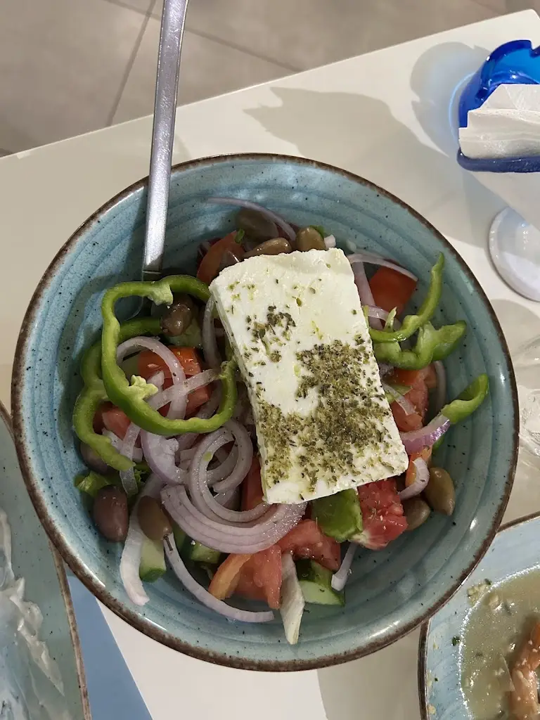 Anna Marija Trankale_Sergiani Garden Restaurant_Stalís_recensione