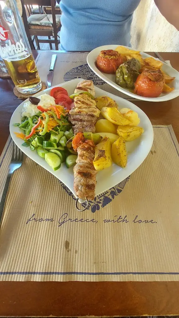 Menu_Katerina Traditional Greek restaurant_Stalís_image_8