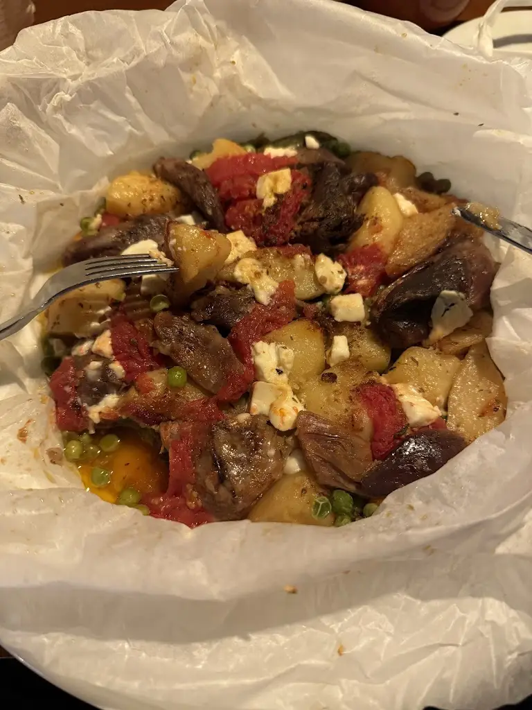 Miso Stamenic_Katerina Traditional Greek restaurant_Stalís_review