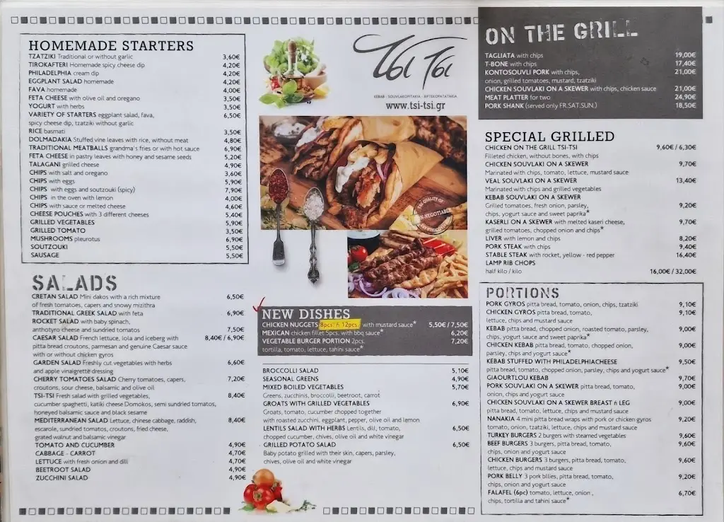 Menu_Tsi Tsi_Glyfáda_immagine_1