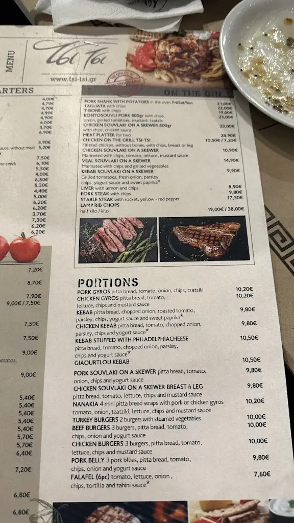 Menu_Tsi Tsi_Glyfáda_immagine_4