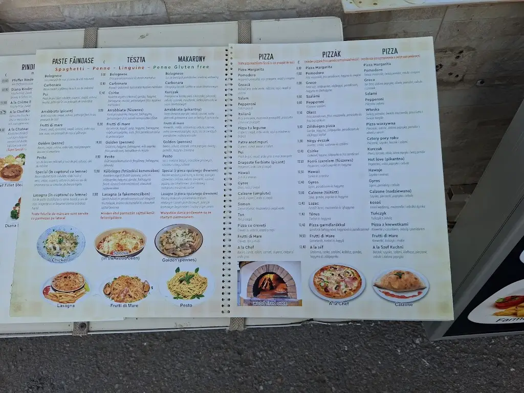 Menu_Maria's Golden Beach_Stalís_image_2
