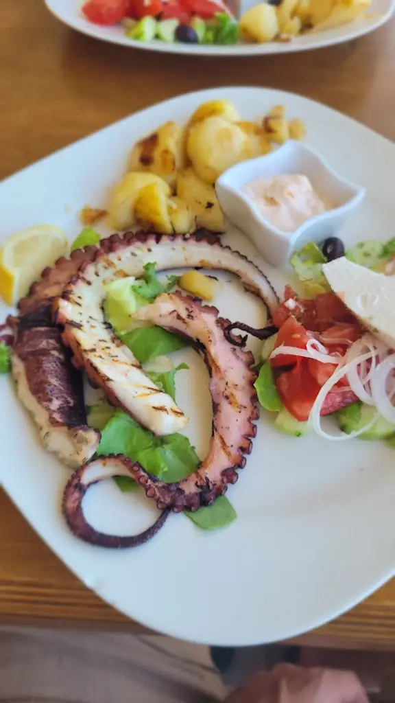 Menu_Maria's Golden Beach_Stalís_image_6