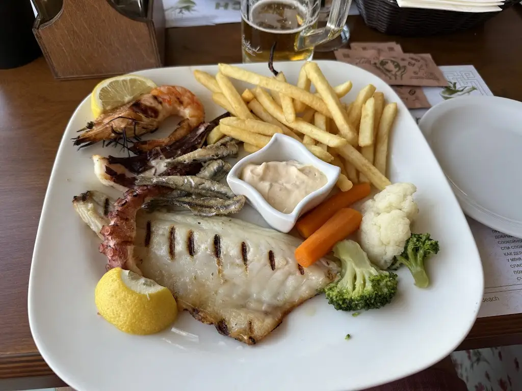 Jiri Svoboda_Maria's Golden Beach_Stalís_review