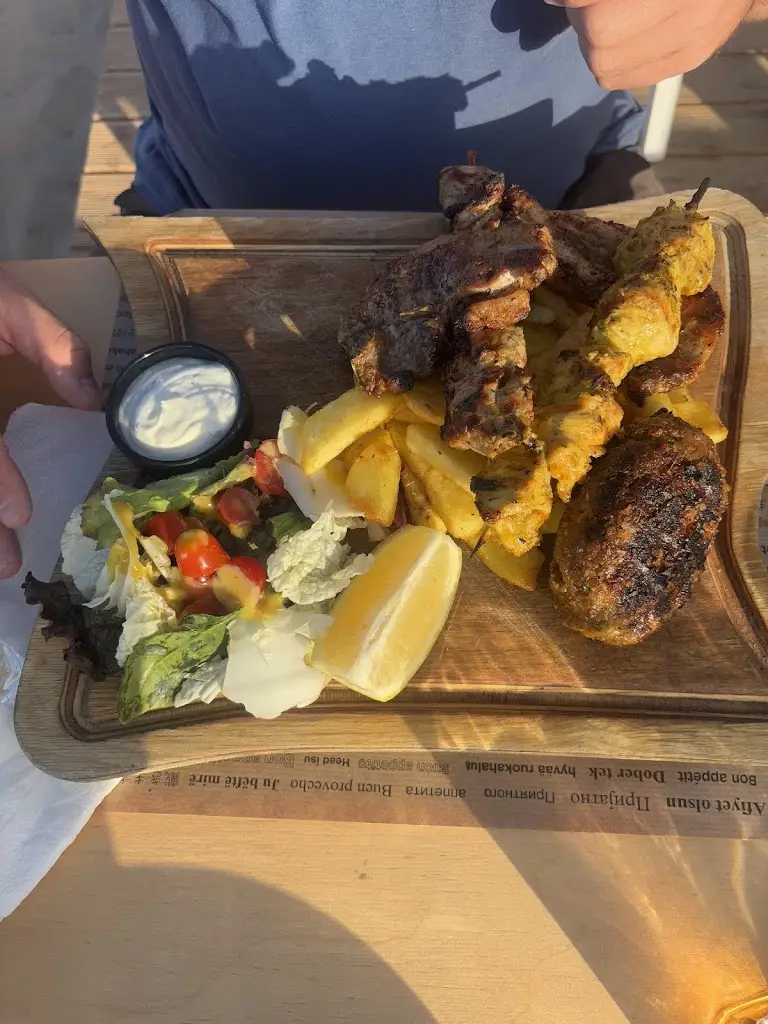 Katarzyna_THE GREEK GRILL_Stalís_Bewertung