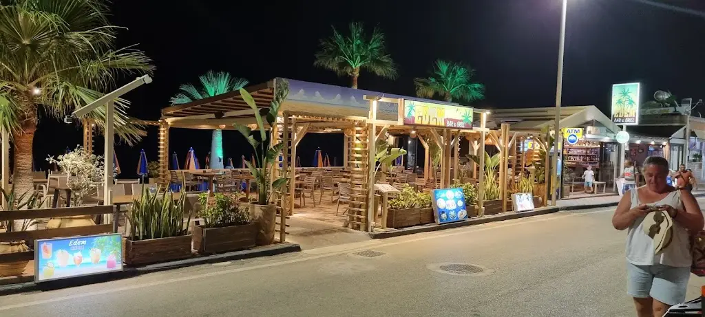 Alan Hall_Edem bar & grill_Stalís_review