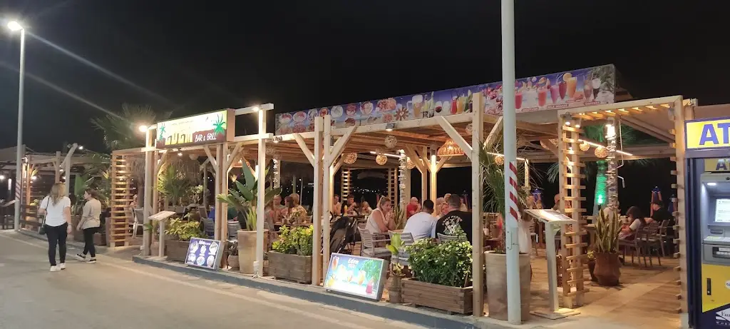 Edem bar & grill Restaurant in Stalís