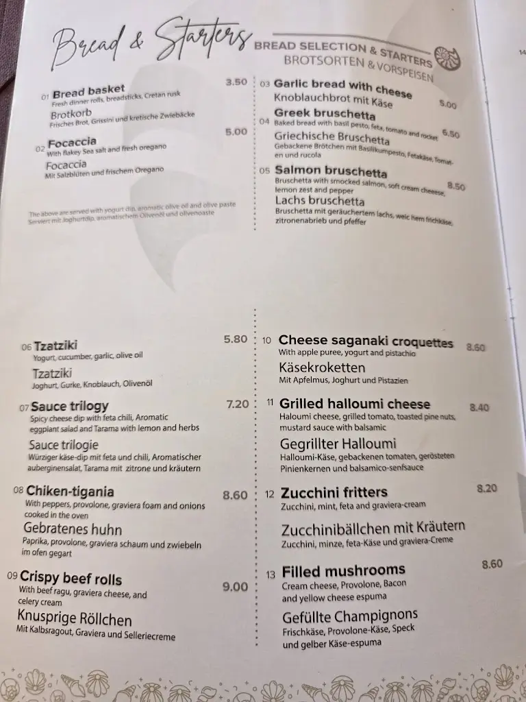 Menu_Akti Beach Restaurant_Stalís_imagen_3