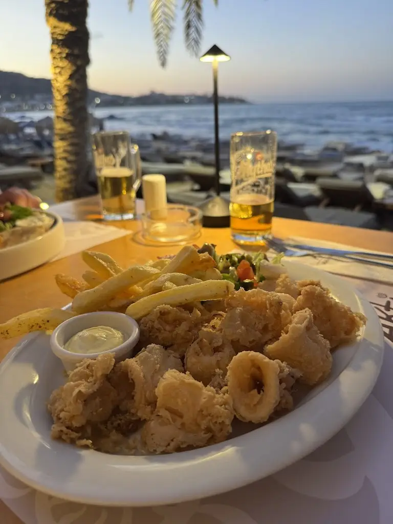 Michael Langer_Akti Beach Restaurant_Stalís_reseña