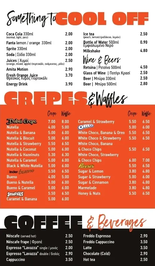 Menu_Chippy's Fast Food and Grill_Stalís_image_2