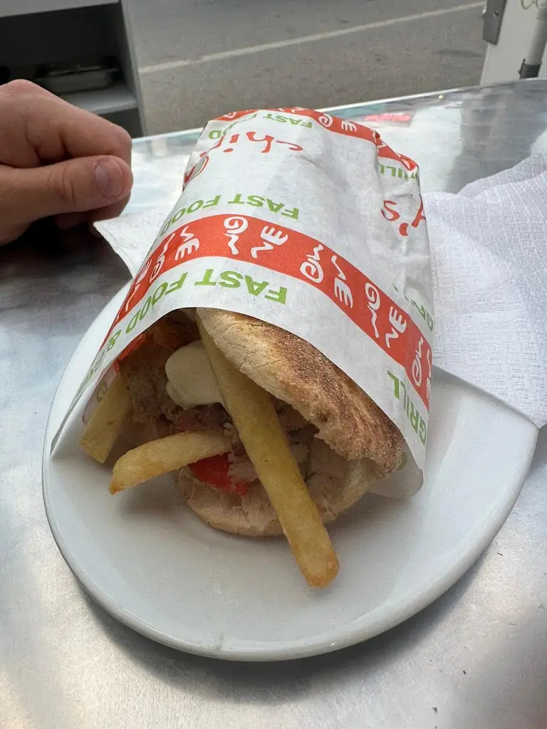 Menu_Chippy's Fast Food and Grill_Stalís_image_5