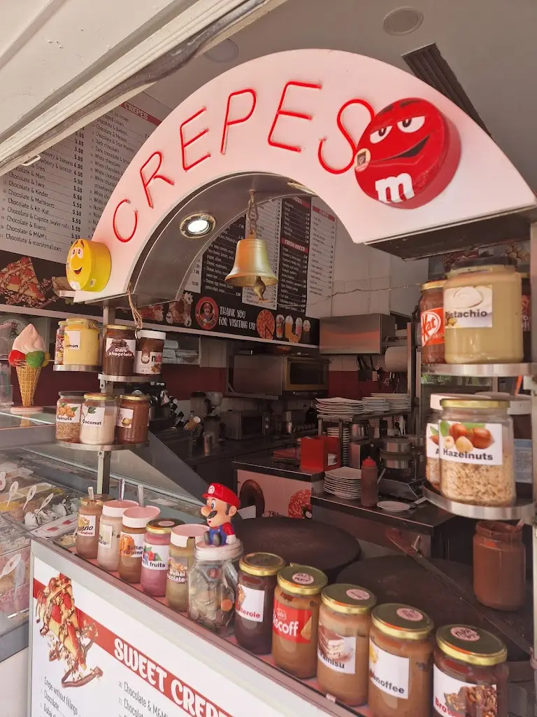 Cretan Family Restaurant in Stalís