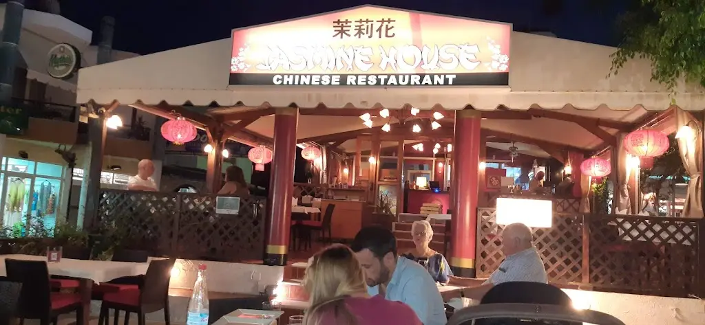 Jasmine House Restaurant in Stalís