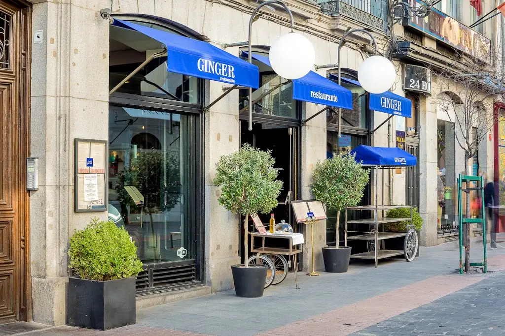 Maistrali Restaurant in Stalís