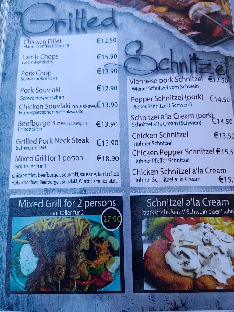 Menu_Restaurant Roma_Stalís_image_1