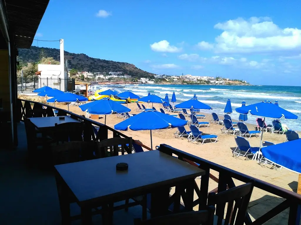 Restaurant Roma Restaurant in Stalís