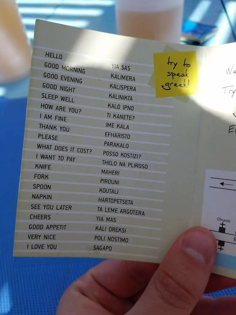 Menu_Ocean - Bar & Restaurant_Stalís_image_2