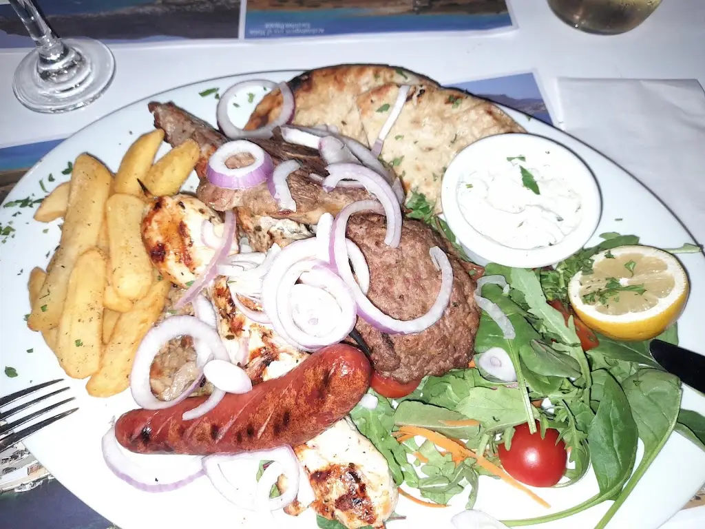 Menu_Ocean - Bar & Restaurant_Stalís_image_3