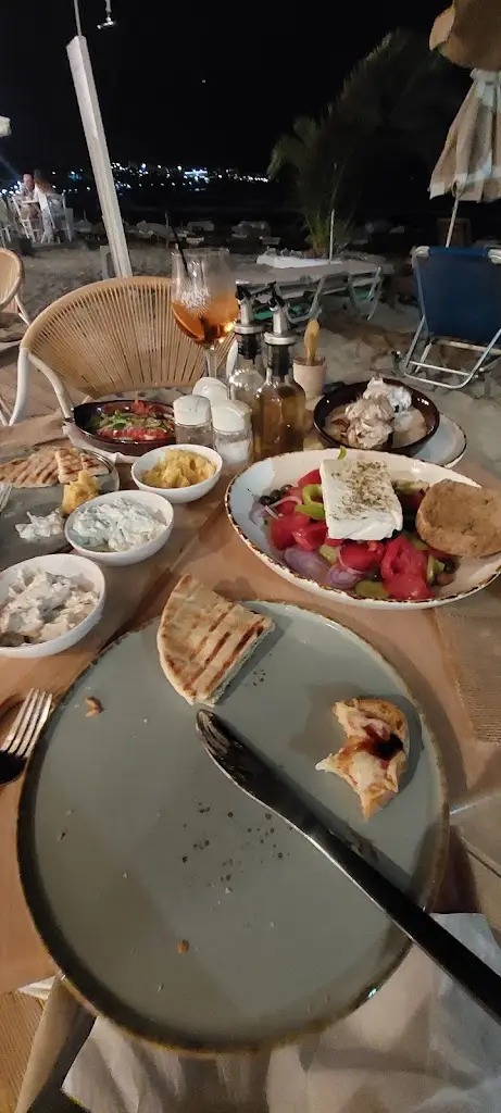 Darren Ball_Kyma beach_Stalís_Bewertung