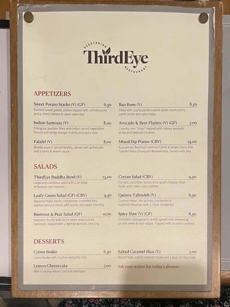 Menü_ThirdEye_Chrysochóri_Bild_1