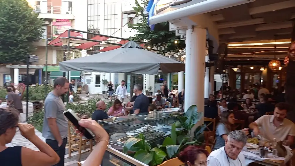 Erol YALÇIN_Zourafa Restaurant_Alexandroupoli_review