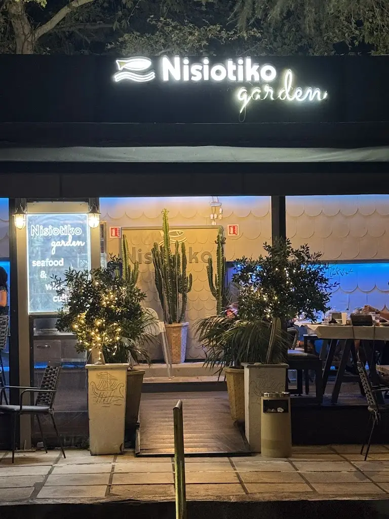Nisiotiko Restaurant in Alexandroupoli