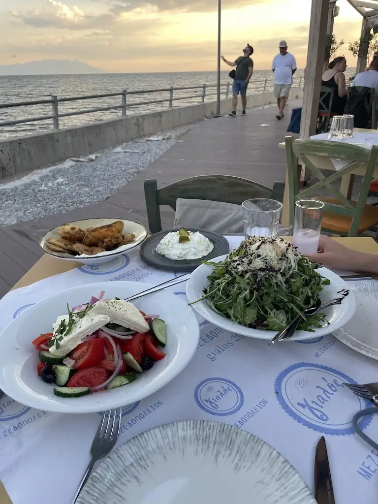 E P_Gialos Seafood Taverna_Alexandroupoli_avis