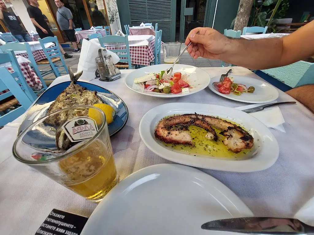 Menu_Ουζερί Αλέξης_Alexandroupoli_image_5