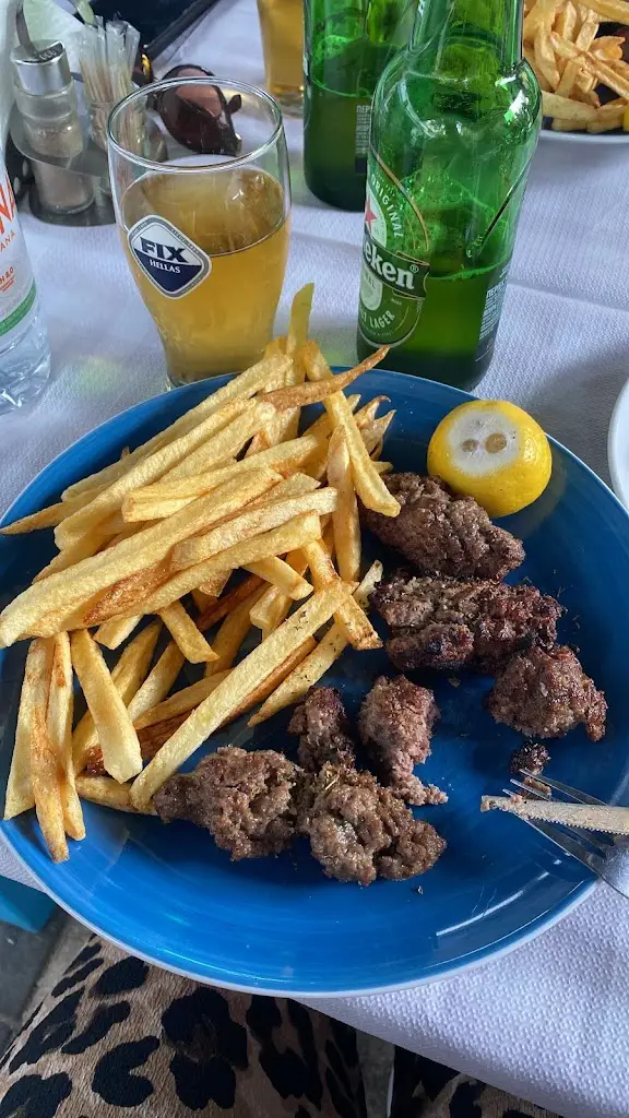 Julia_Ουζερί Αλέξης_Alexandroupoli_review