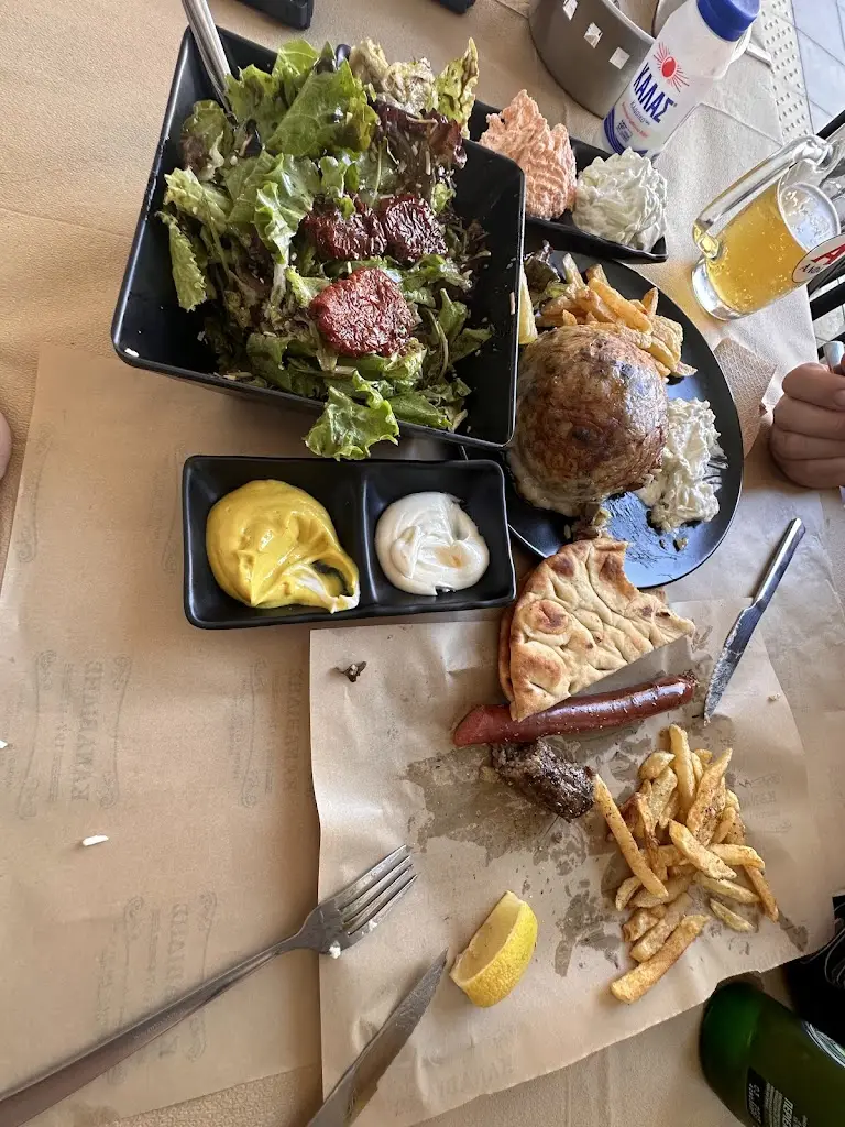 Menü_Καναβίδης / Kanavidis 1974_Alexandroupoli_Bild_7