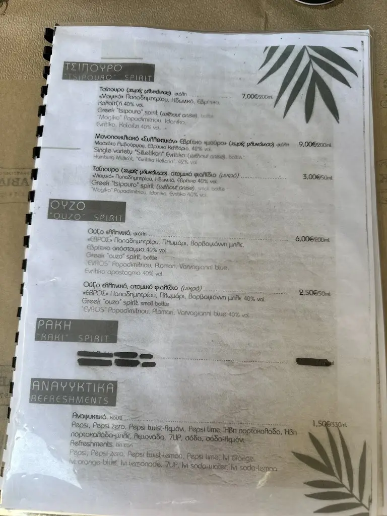 Emel Eker_Καναβίδης / Kanavidis 1974_Alexandroupoli_Bewertung