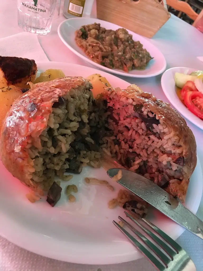 Kambi Kambi_Nea Klimataria_Alexandroupoli_reseña