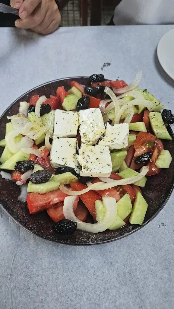 Menü_Saríkas_Alexandroupoli_Bild_6