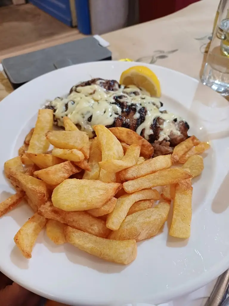 Menü_La Bussola_Chios_Bild_3