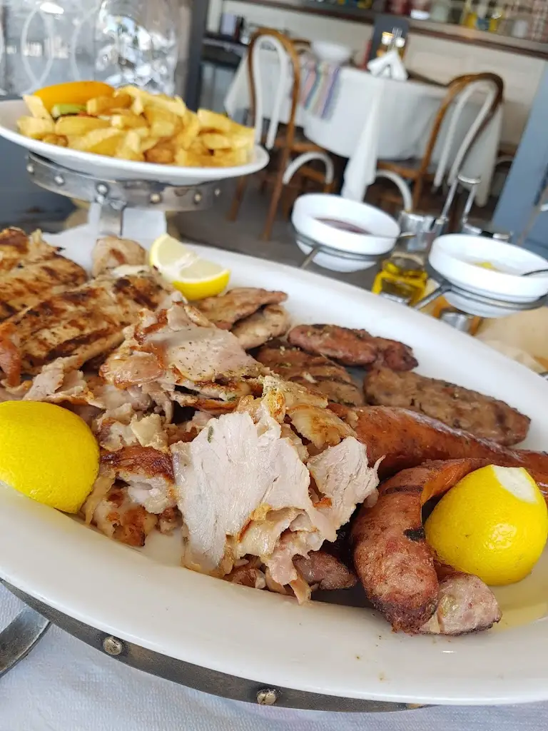 Menü_La Bussola_Chios_Bild_4