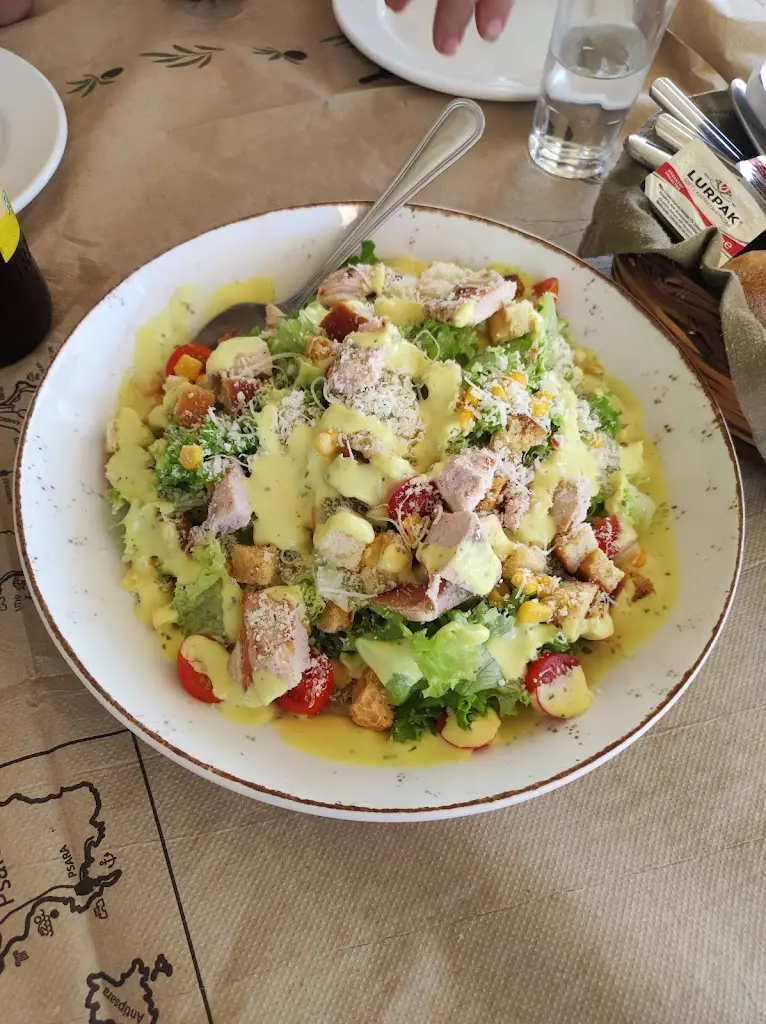 John Pit_La Bussola_Chios_Bewertung