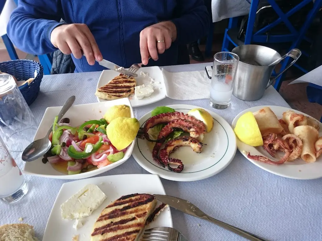 Menü_The Dolphins_Chios_Bild_5