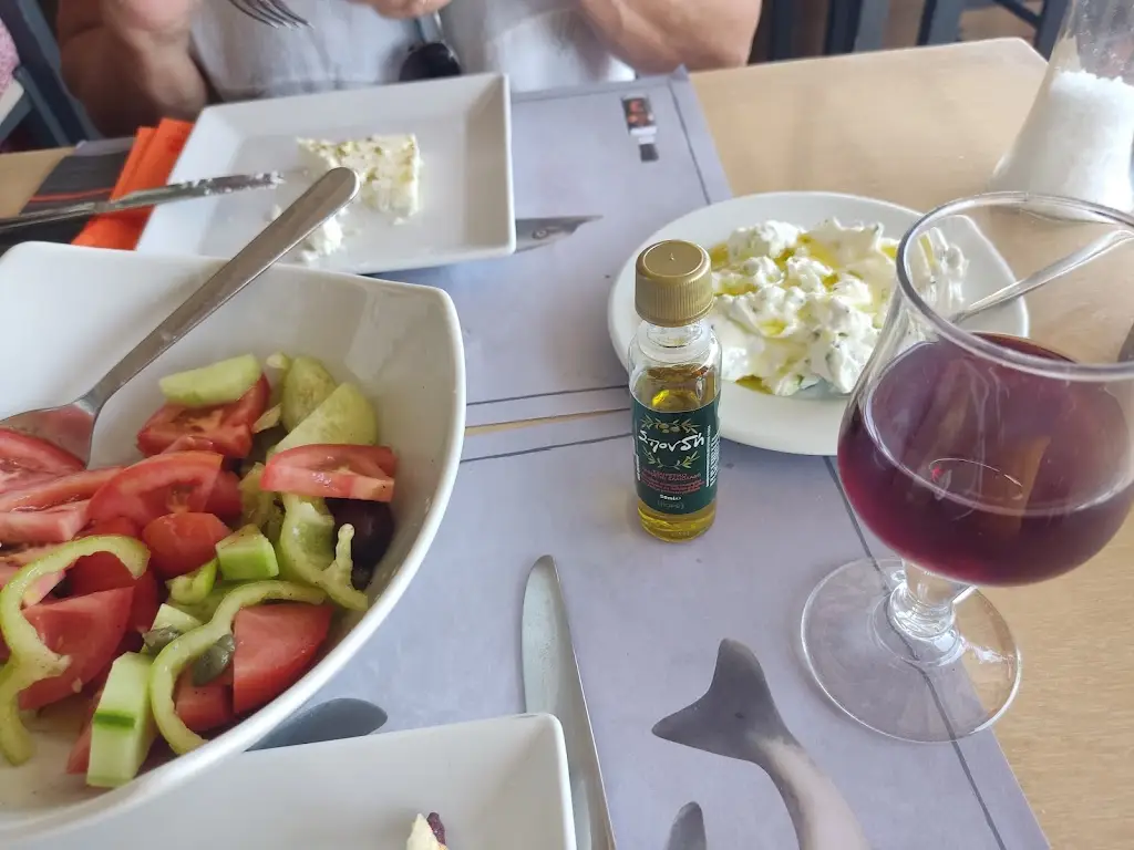 Menü_The Dolphins_Chios_Bild_8