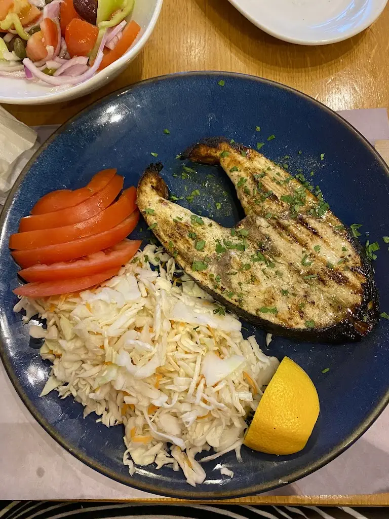 Nicky Stav_The Dolphins_Chios_Bewertung