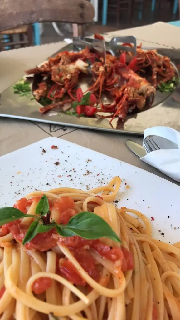 Menü_Restaurant Cafe Agia Markella_Chios_Bild_5