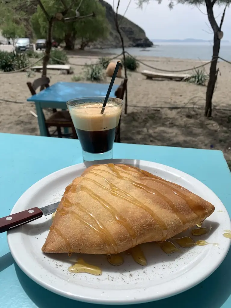 Menü_Restaurant Cafe Agia Markella_Chios_Bild_7