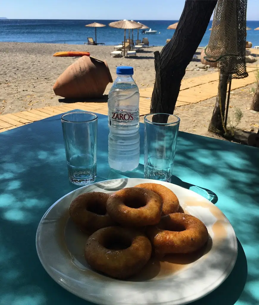 Menü_Restaurant Cafe Agia Markella_Chios_Bild_9