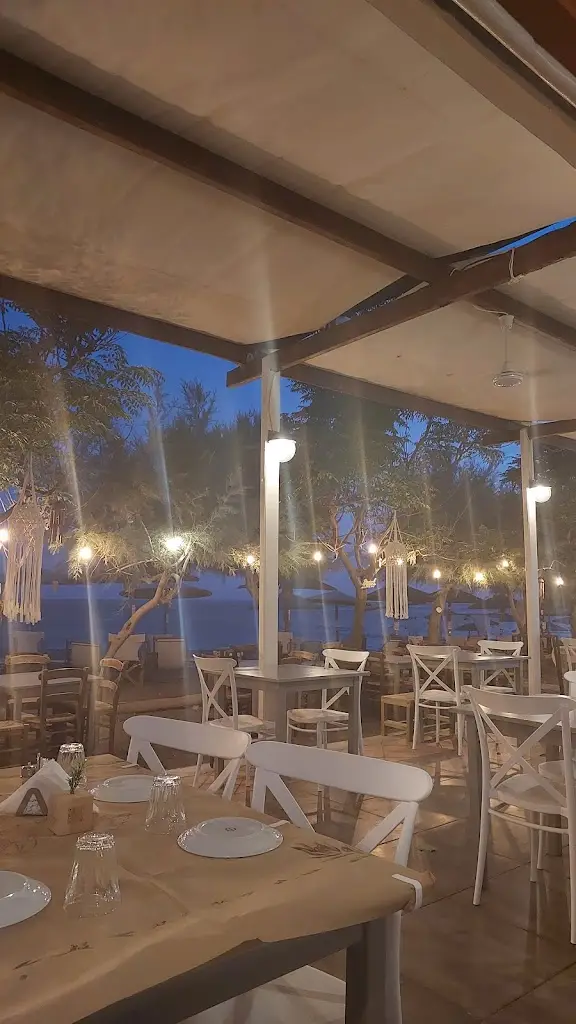 Kazım Alper KARATAŞ_Restaurant Cafe Agia Markella_Chios_Bewertung